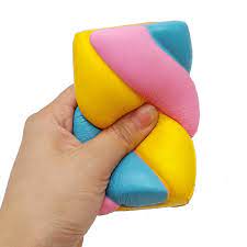 Squishy Rainbow Chamallow
