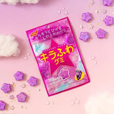Kirafuwa Grape Gummies 50g (Nobel)
