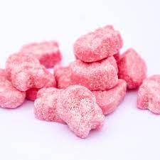 Hallon Cool Hallon Skalle Skum 90g (BUBS)