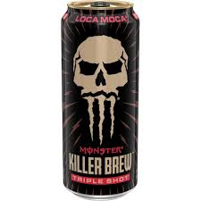 Monster Energy Killer Brew Loca Moca 443ml