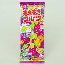 Mogi Mogi Fruits Gummy Candy 22g (MEIGUM)