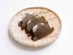 (FRYS) Kashiwa Mochi 195g 3P (Yamamotoyama)