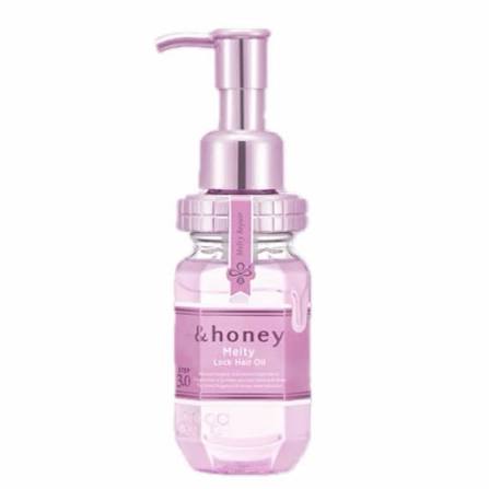 &Honey Melty Moist Lock Hair Oil Step3.0 100ml (VICREA)