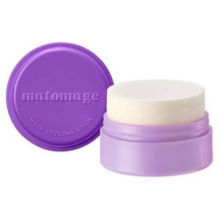 Matomage Hair Styling Stick Wax Regular White Floral Bouquet 13g (Utena)