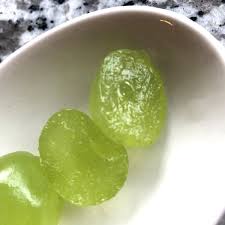 Kororo Muscat Fruit Juice Gummy 48g (UHA)