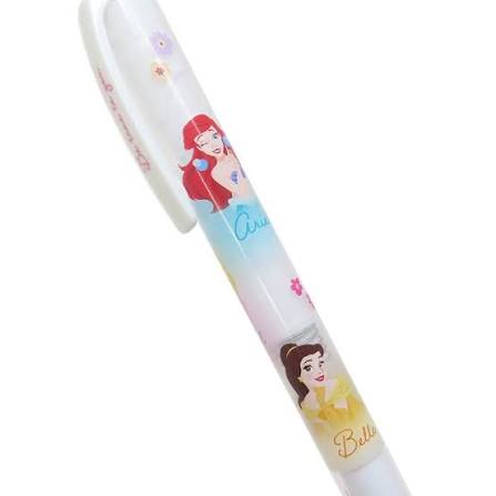 Disney Trykkblyant 0.5mm Kurutoga Disney Princess (KAMIO)