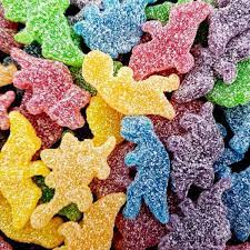 Dino Rex 150g (TROLLI)