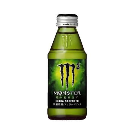 Monster M3 Extra Strength 150ml (Japan)