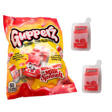 Strawberry Milk Splash 72g (GUPPERZ)