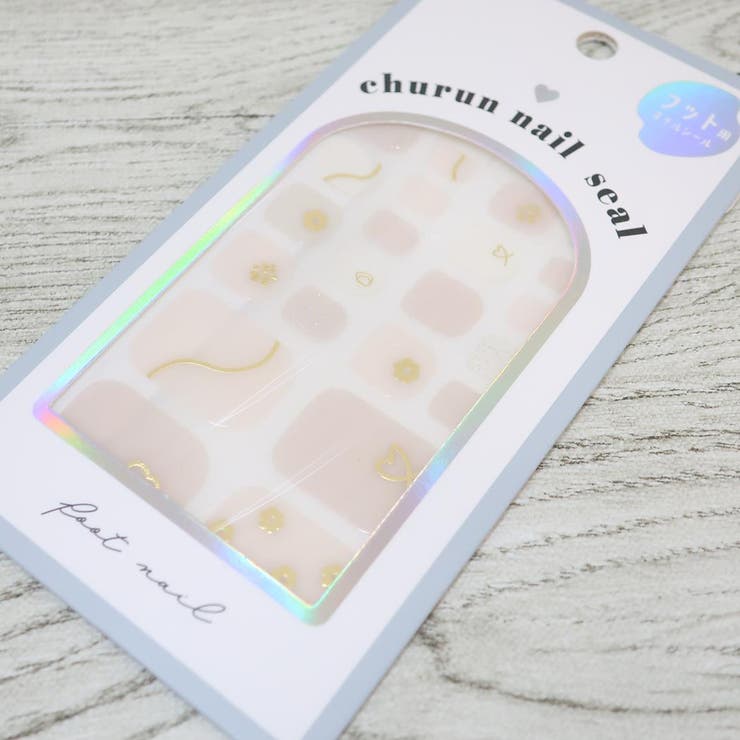 Pedicure Stickers White Daisy (KAMIO JAPAN)