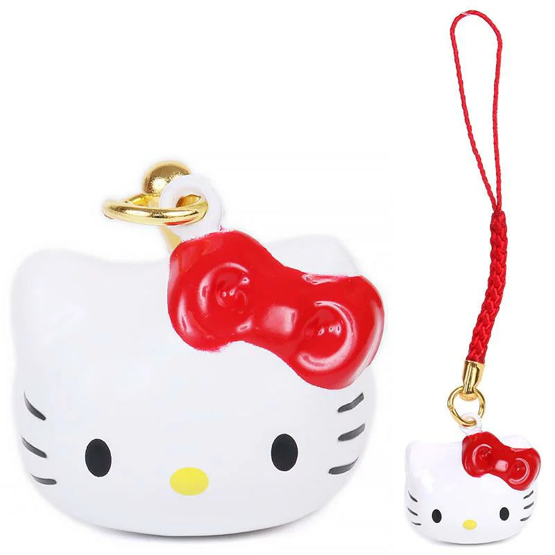 Sanrio Pocket Bell Charm Hello Kitty