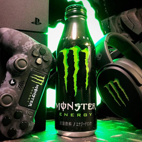 Monster Energy 500ml (Japan)