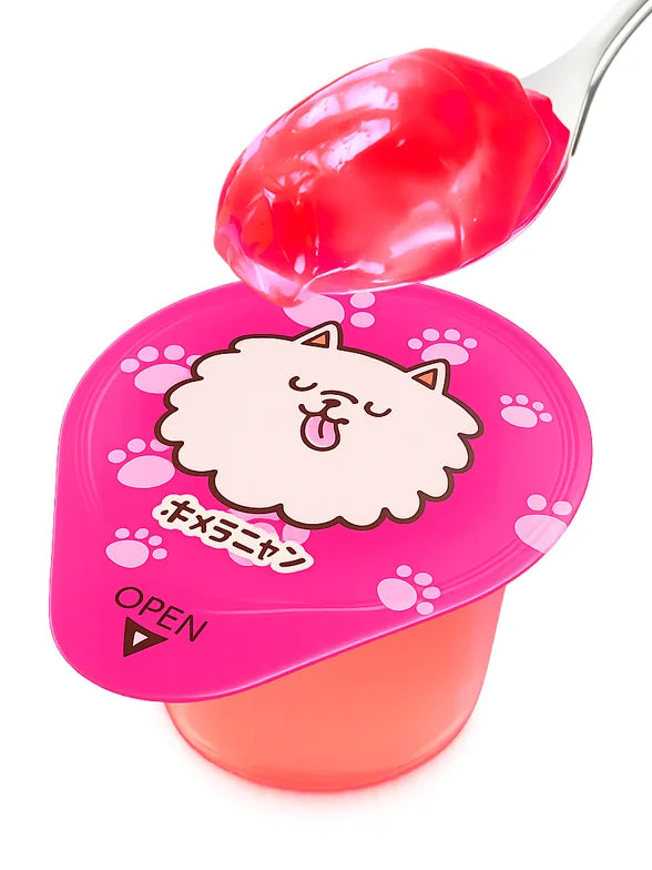 (SINGLE) Mix Fruit Jelly Dog&Cat 15g (ACE BAKERY)