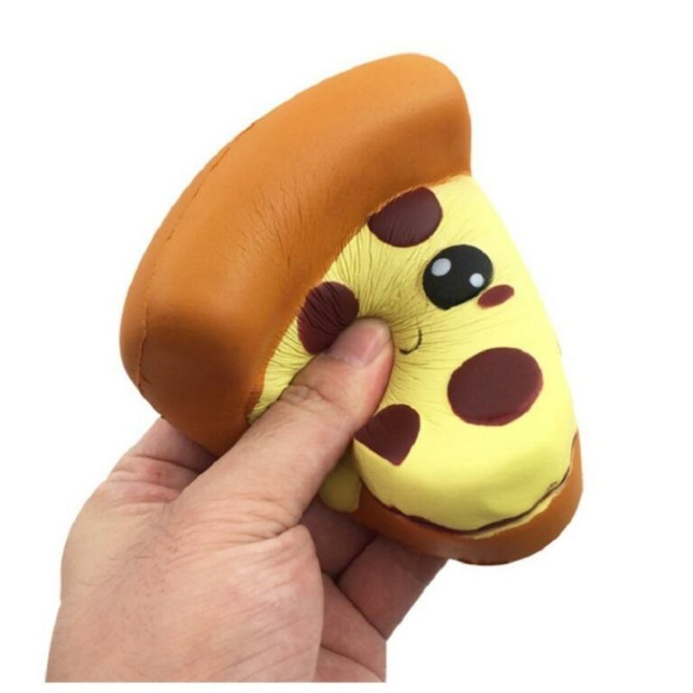Squishy Jumbo Pizza
