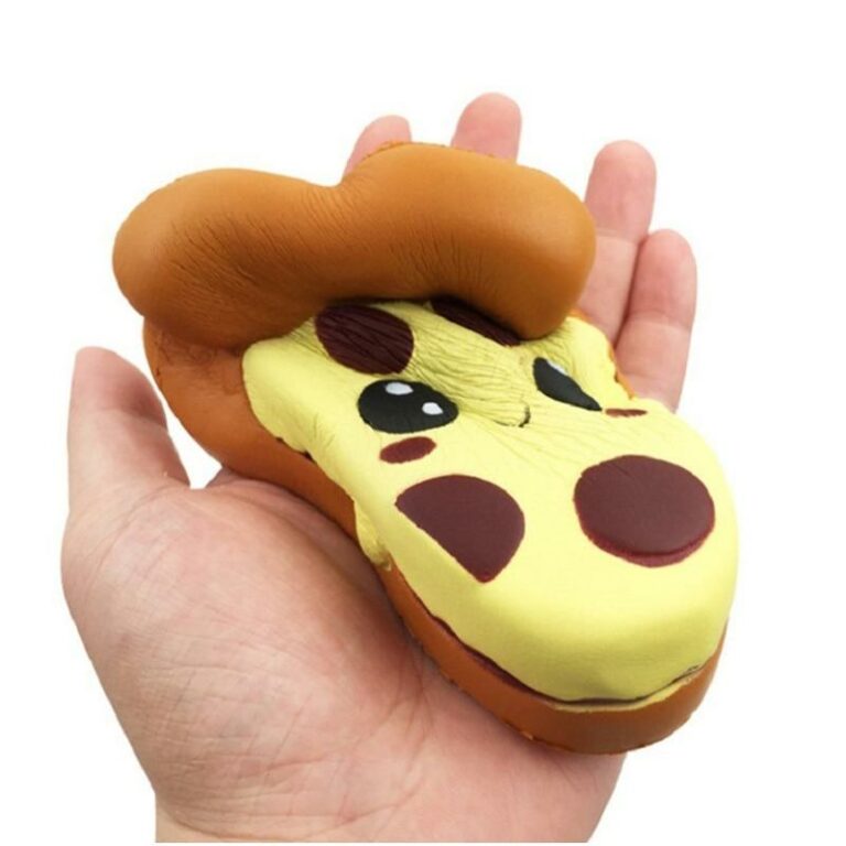 Squishy Jumbo Pizza