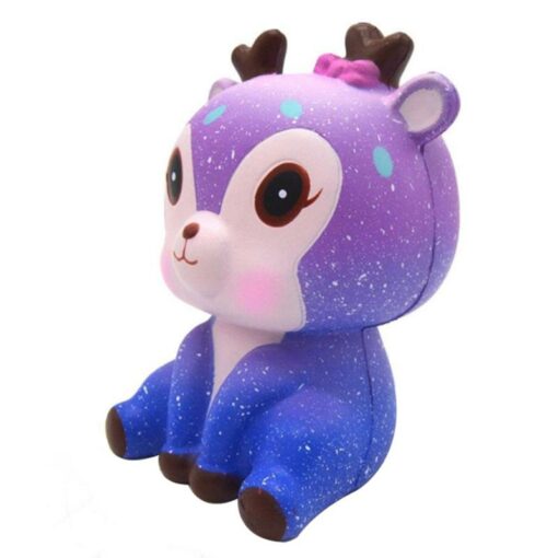 Squishy Galaxy Deer