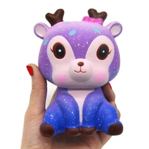 Squishy Galaxy Deer