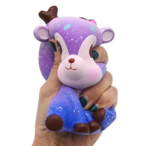 Squishy Galaxy Deer