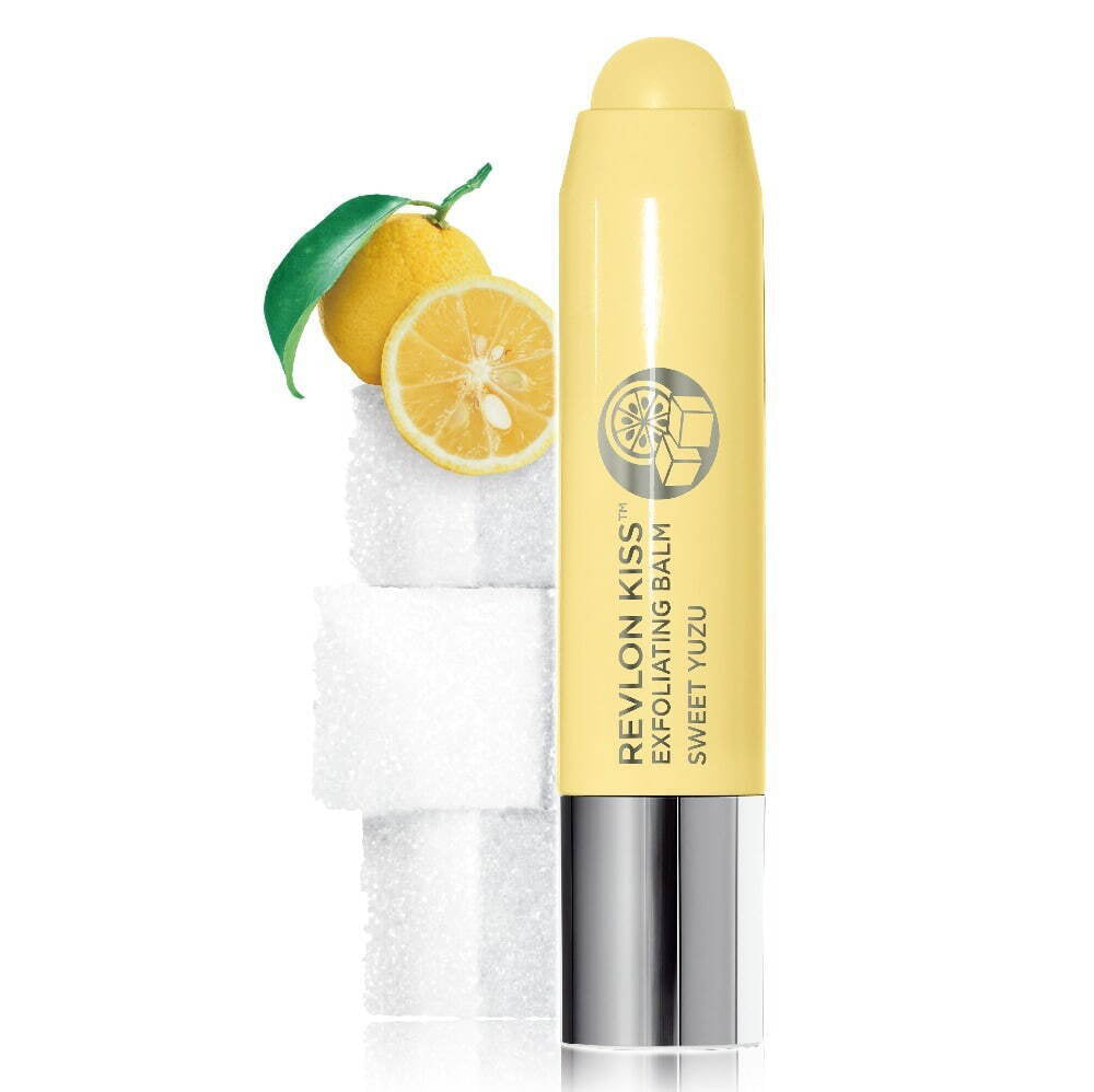 Kiss Sugar Scrub Sweet Yuzu 2.6g (REVLON)