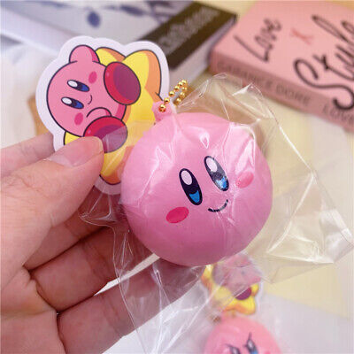 Squishy Keychain Kirby 5cm