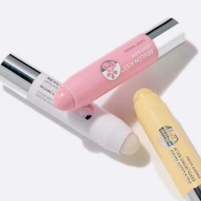 Kiss Sugar Scrub Sweet Yuzu 2.6g (REVLON)