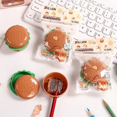 Blyantspisseren Hamburger