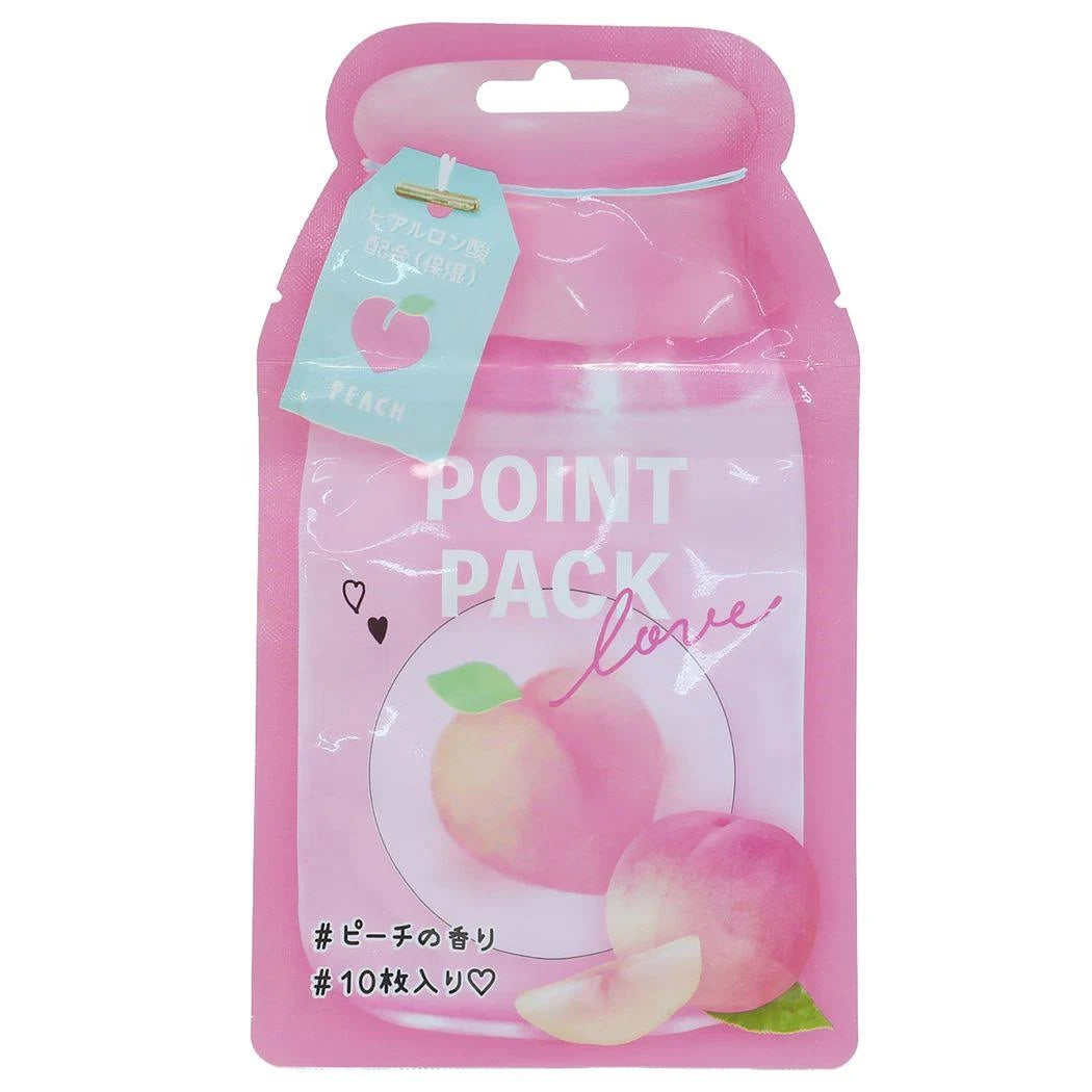 Peach Milk Bottle Point Pack 10pcs (CRUX)