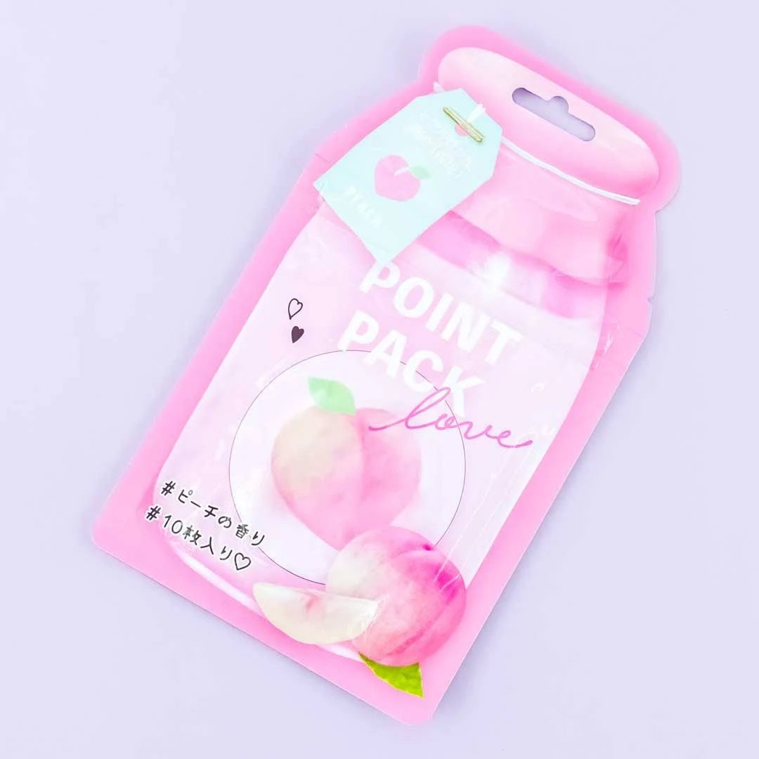 Peach Milk Bottle Point Pack 10pcs (CRUX)