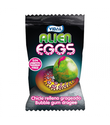 Alien Eggs Bubblegum 5g (VIDAL)