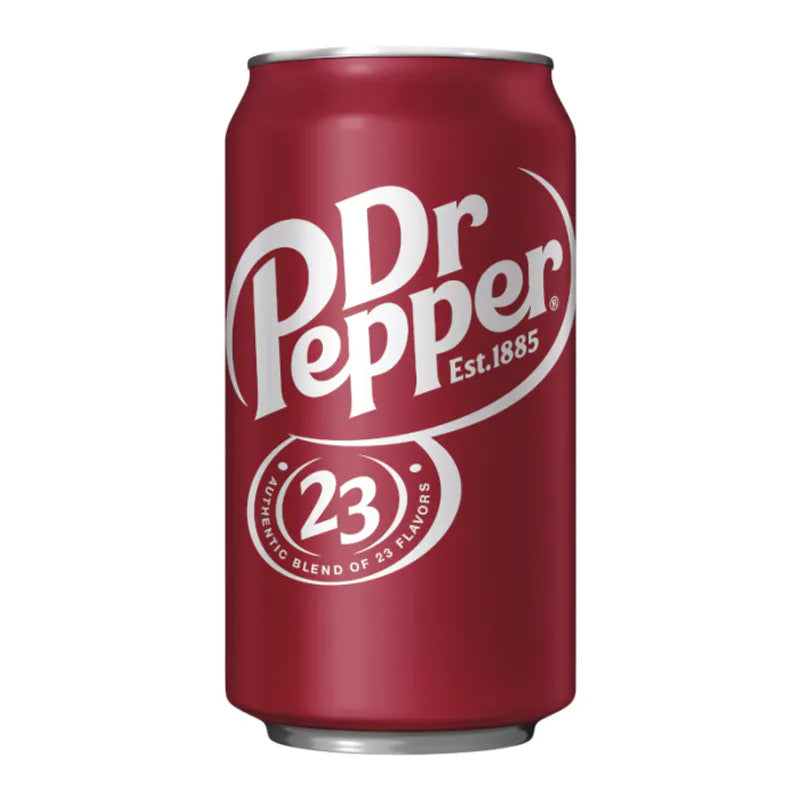 Dr. Pepper Original 355ml