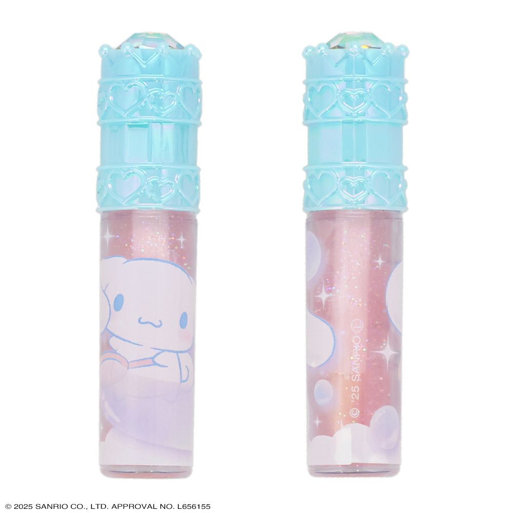 Sanrio Cinnamoroll Duftende Farge Glittery Lip Gloss (SHOBIDO)