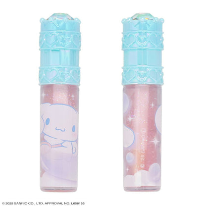 Sanrio Cinnamoroll Duftende Farge Glittery Lip Gloss (SHOBIDO)