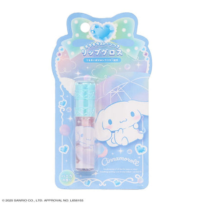 Sanrio Cinnamoroll Duftende Farge Glittery Lip Gloss (SHOBIDO)