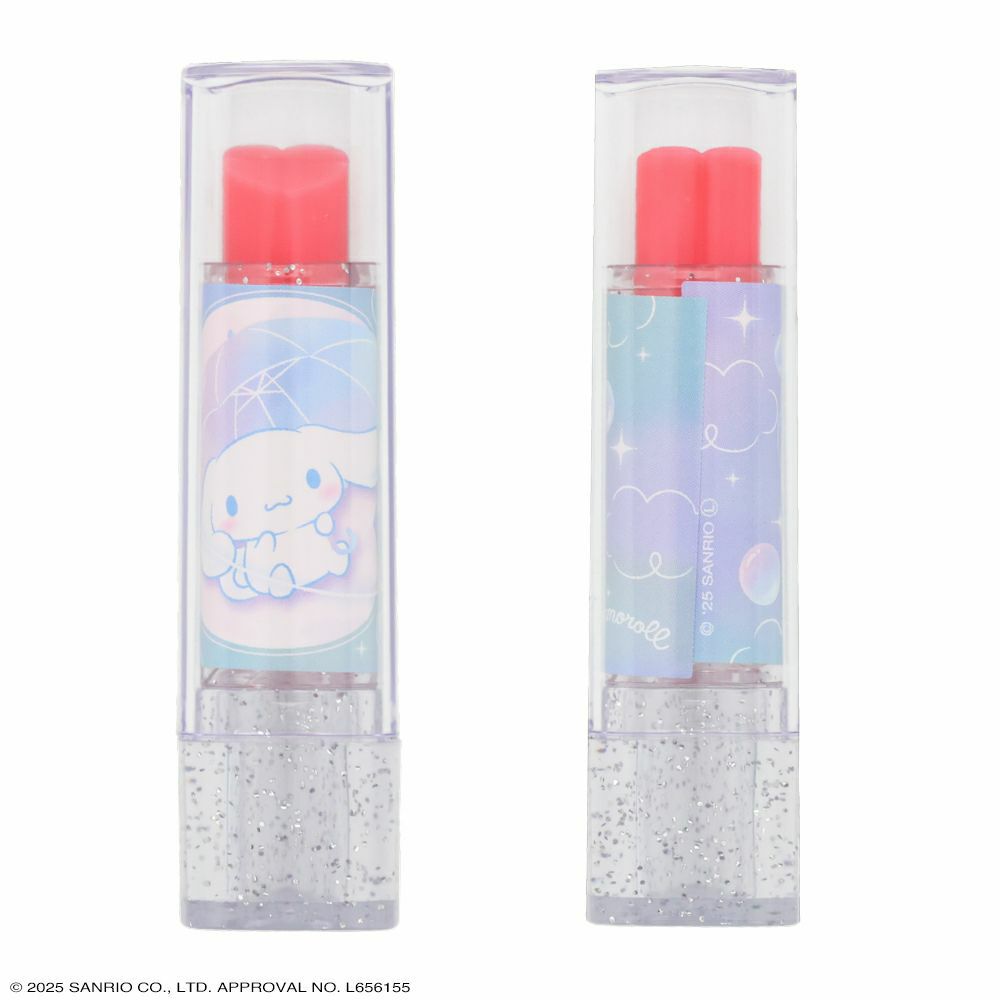 Sanrio Cinnamoroll Duftende Farge Lip Cream Vanilla (SHOBIDO)
