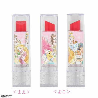 Disney Princesses Duftende Farge Lip Cream Strawberry (SHOBIDO)