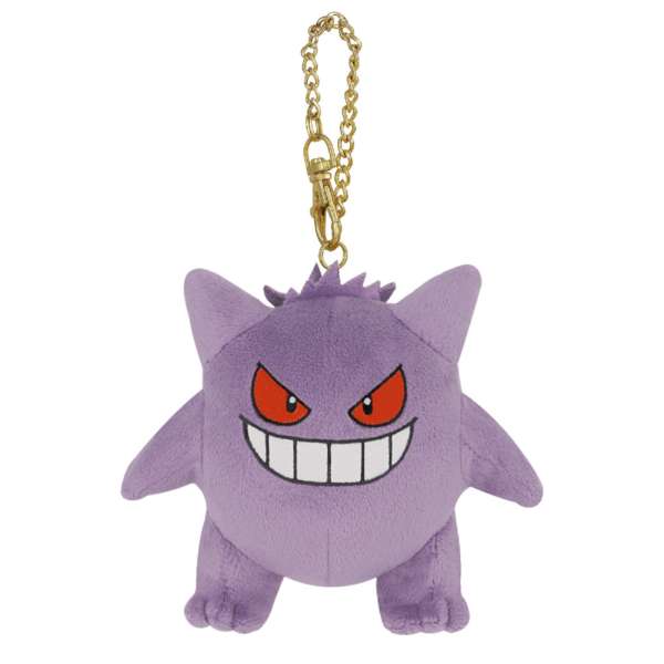 Pokemon All Star Collection Mascot Gengar (SANEI)