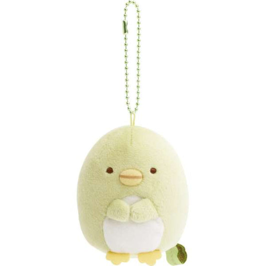Sumikko Gurashi Plush Keychain Penguin? (SAN-X)