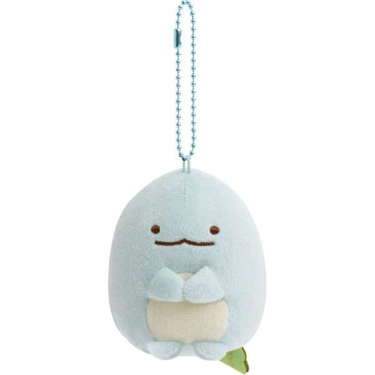 Sumikko Gurashi Plush Keychain Tokage (SAN-X)