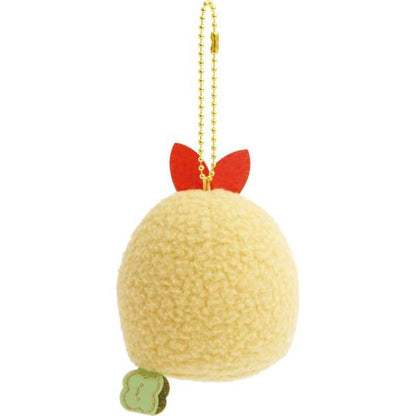 Sumikko Gurashi Plush Keychain Ebifurai no Shippo (SAN-X)