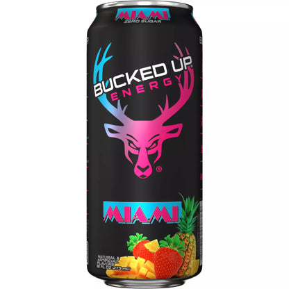 Bucked Up Miami 473ml