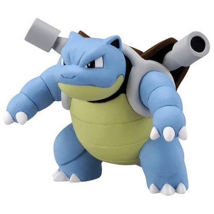 Pokemon Figure Monster Collection Figure Blastoise (TAKARA TOMY)
