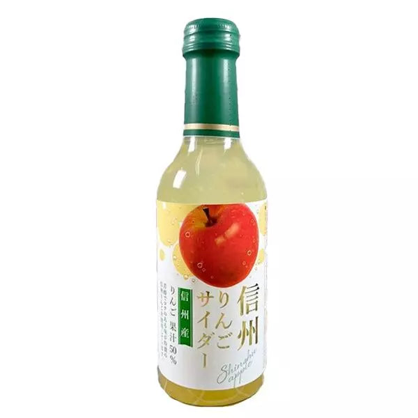 Shinshu Apple Cider 240ml (KIMURA)