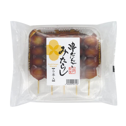 (FRYS) Kushi Mitarashi Dango 325g 5P (Minato Seika)