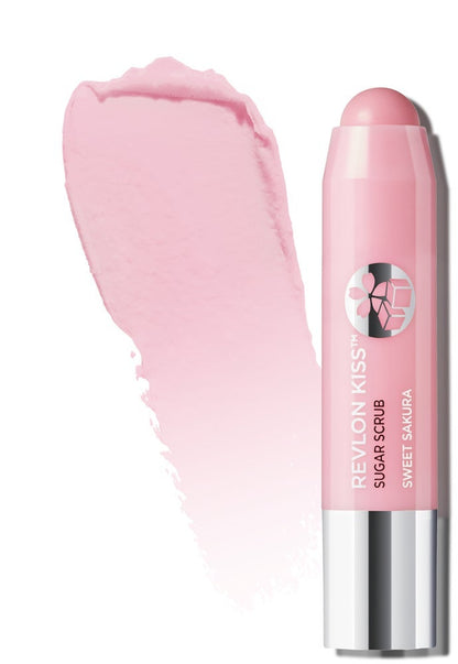 Kiss Sugar Scrub Sweet Sakura 2.6g (REVLON)