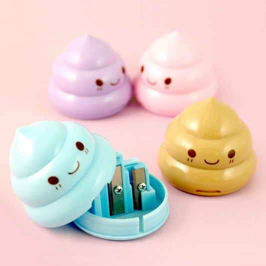 Blyantspisseren Smiling Poop