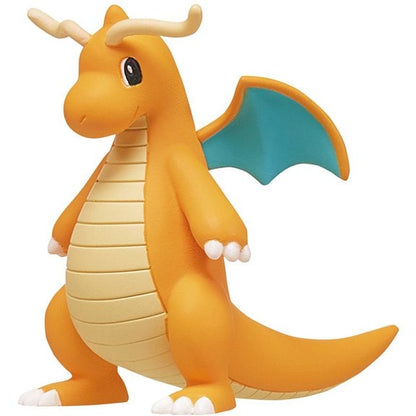 Pokemon Figure Monster Collection Figure Dragonite (TAKARA TOMY)