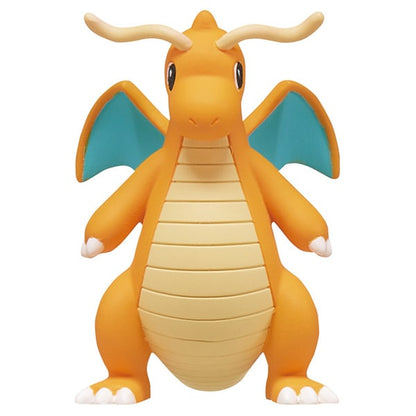 Pokemon Figure Monster Collection Figure Dragonite (TAKARA TOMY)