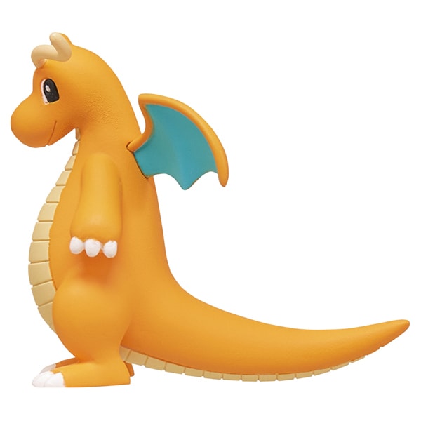Pokemon Figure Monster Collection Figure Dragonite (TAKARA TOMY)