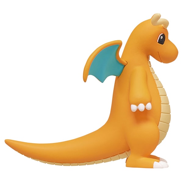Pokemon Figure Monster Collection Figure Dragonite (TAKARA TOMY)