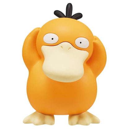Pokemon Figure Monster Collection Figure Psyduck (TAKARA TOMY)